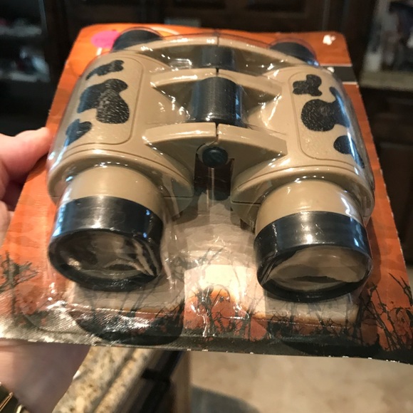 Military (Kids-Toy) Binoculars - Picture 4 of 4